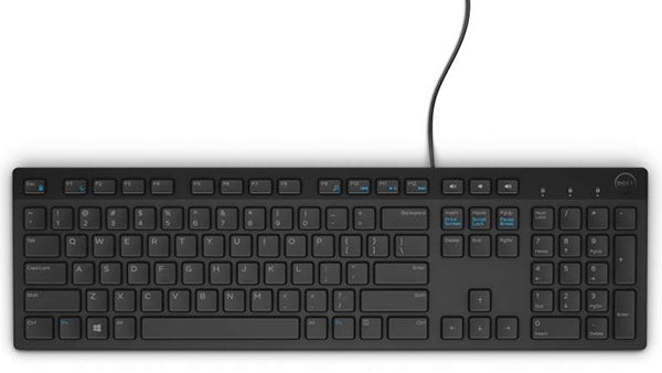 DELL Wired Keyboard (KB216) - AZERTY FR