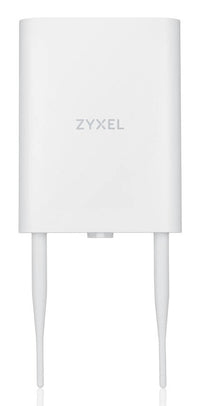 ZYXEL BE5100 - 2x2 MU-MIMO - Smart Mesh - Outdoor - IP55 - PoE+ (802.3at) - Standalone/Nebula Cloud Managed Including Power Adapter -