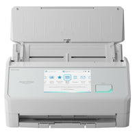 RICOH iX2500 Document Scanner White,grey