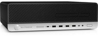 HP EliteDesk 800 G4 | Intel 8500 Core i5 6x3.00 GHz / 8 GB RAM / 512 GB SSD