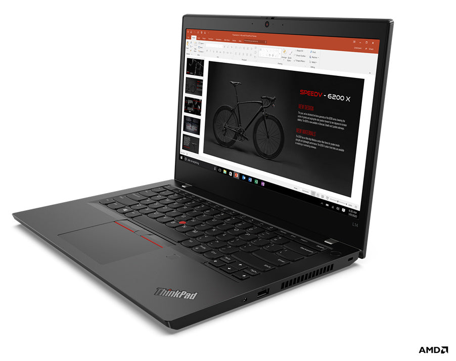 Lenovo Thinkpad L14 | 14 1920x1080 / AMD 4650U Ryzen 5 Pro 6x2.10 GHz / 16 GB RAM / 512 GB SSD