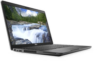 Dell Latitude 5500 | 15.6 1920x1080 / Intel 8265U Core i5 4x1.60 GHz / 16 GB RAM / 512 GB SSD