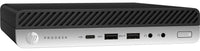 HP ProDesk 600 G5 | Intel 9600T Core i5 6x2.30 GHz / 8 GB RAM / 256 GB SSD