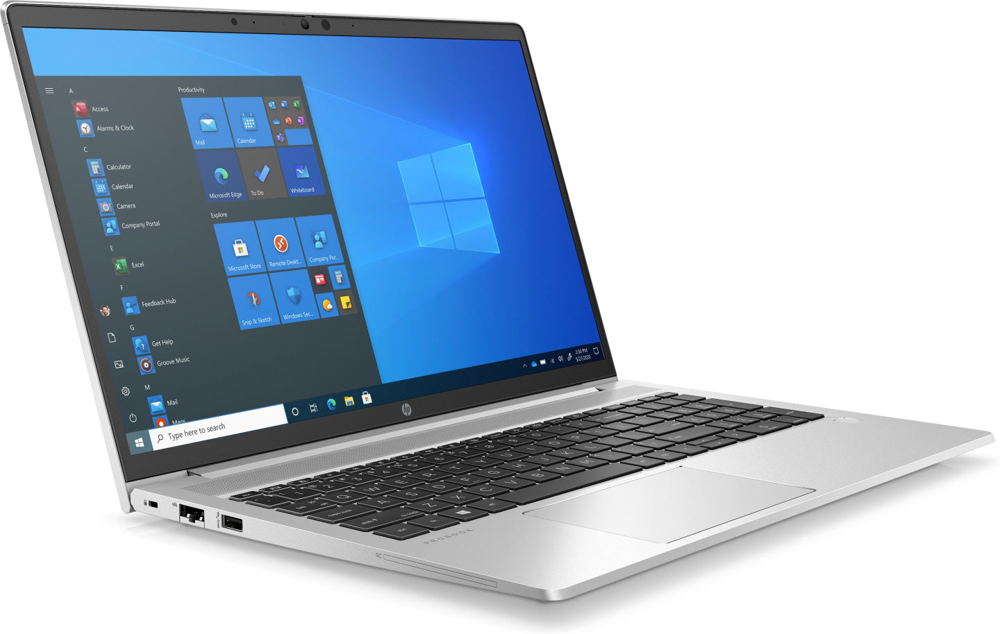 HP ProBook 650 G8 | 15.6 1920x1080 / Intel 1145G7 Core i5 4x2.60 GHz / 16 GB RAM / 512 GB SSD