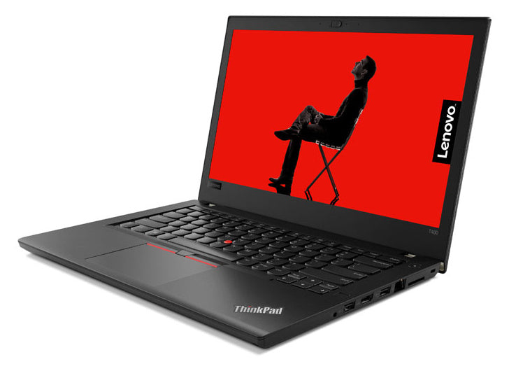 Lenovo ThinkPad T480 | 14 1920x1080 / Intel 8250U Core i5 4x1.60 GHz / 16 GB RAM / 512 GB SSD