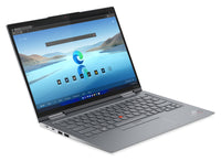 Lenovo ThinkPad X1 Yoga Gen 8 | 14 1920x1200 / Intel 1345U Core i5 10x1.60 GHz / 32 GB RAM / 512 GB SSD