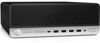 HP ProDesk 600 G4 | Intel 8500 Core i5 6x3.00 GHz / 8 GB RAM / 512 GB SSD