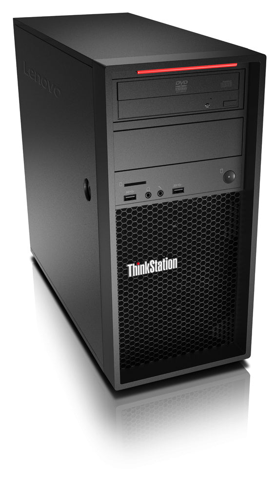 Lenovo P520c | Intel W-2102 Xeon 4x2.90 GHz / 16 GB RAM / 512 GB SSD