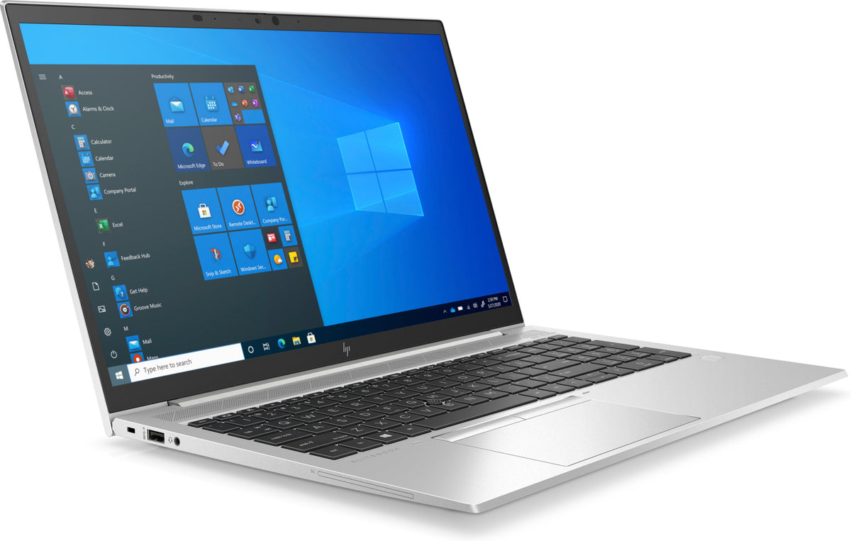 HP EliteBook 850 G8 | 15.6 1920x1080 / Intel 1135G7 Core i5 4x2.40 GHz / 16 GB RAM / 512 GB SSD