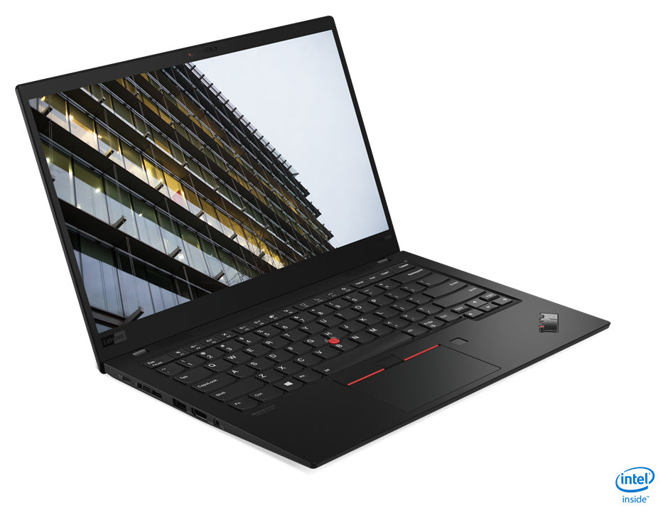 Lenovo ThinkPad X1 Carbon Gen 8 | 14 1920x1080 / Intel 10310U Core i5 4x1.70 GHz / 16 GB RAM / 256 GB SSD
