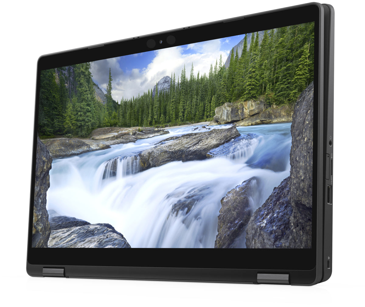Dell Latitude 5300 2-in-1 | 13.3 1920x1080 / Intel 8265U Core i5 4x1.60 GHz / 16 GB RAM / 512 GB SSD