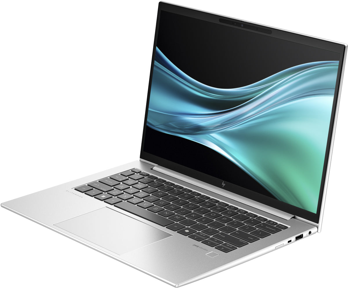 HP EliteBook 845 G11 | 14 1920x1200 / AMD 8540U Ryzen 5 Pro 6x3.20 GHz / 32 GB RAM / 512 GB SSD