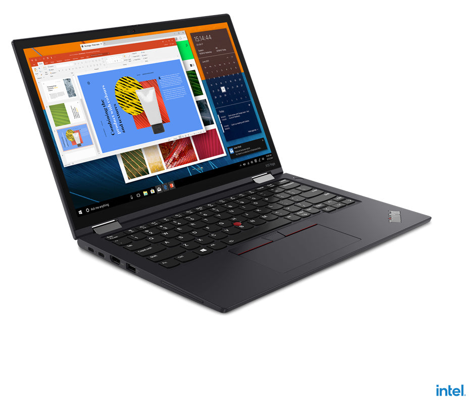 Lenovo ThinkPad X13 Yoga Gen 2 | 13.3 1920x1200 / Intel 1135G7 Core i5 4x2.40 GHz / 16 GB RAM / 512 GB SSD