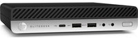 HP EliteDesk 800 G5 | Intel 9500 Core i5 6x3.00 GHz / 16 GB RAM / 256 GB SSD