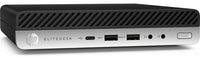 HP EliteDesk 800 G4 | Intel 8400T Core i5 6x1.70 GHz / 8 GB RAM / 256 GB SSD