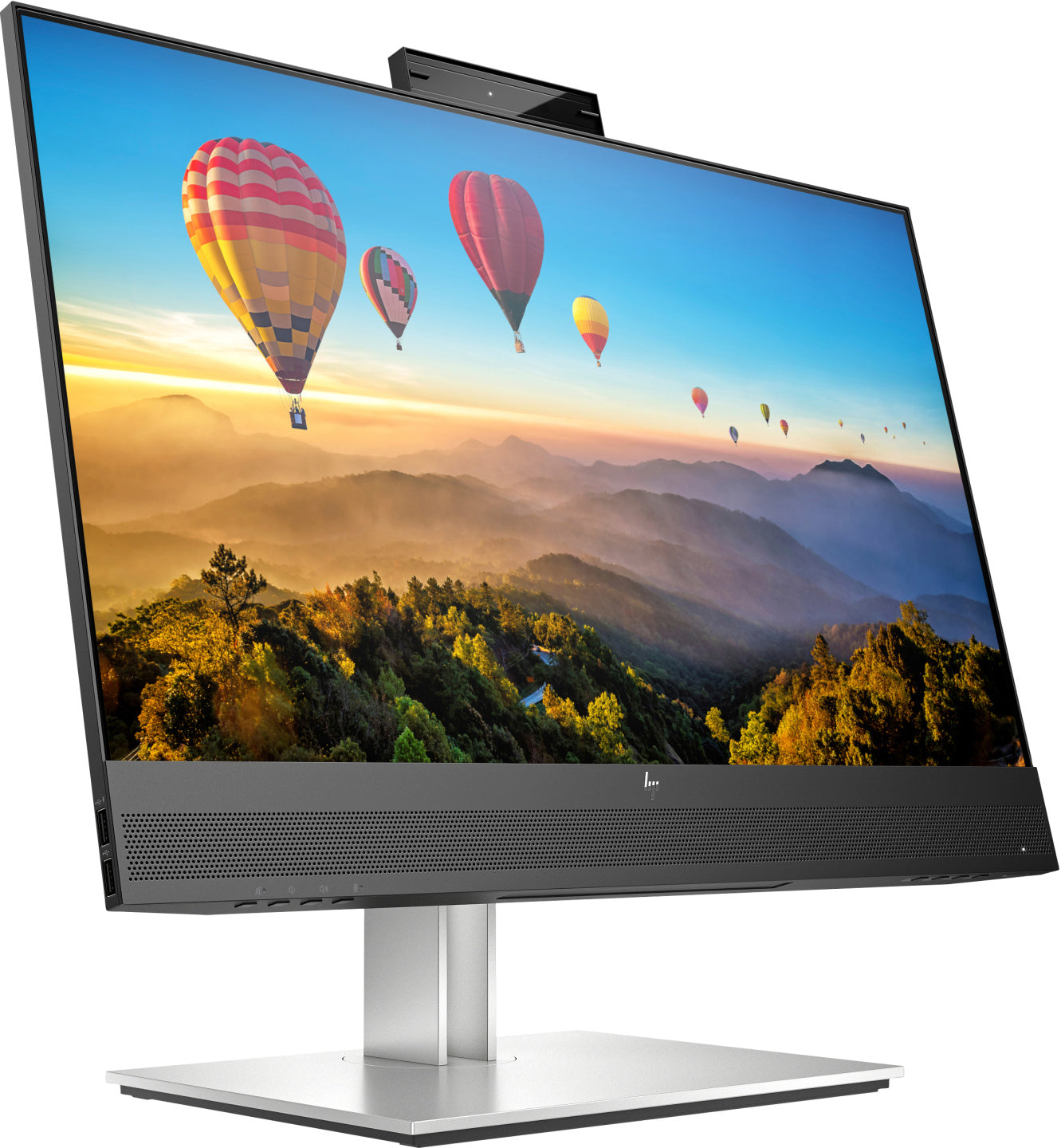 HP E24m G4 FHD | 23.8 IPS 1920x1080 Farbe: black-silver