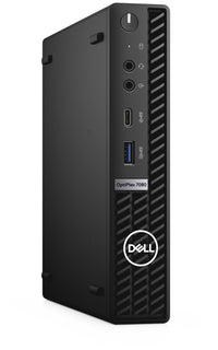 Dell OptiPlex 7080 | Intel 10100 Core i3 4x3.60 GHz / 16 GB RAM / 512 GB SSD