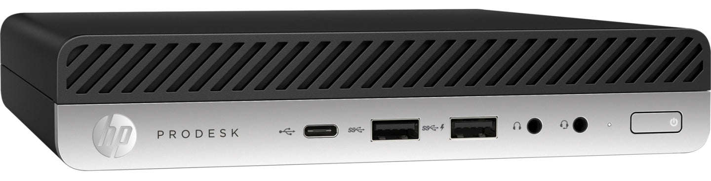 HP ProDesk 600 G5 | Intel 9600T Core i5 6x2.30 GHz / 8 GB RAM / 256 GB SSD