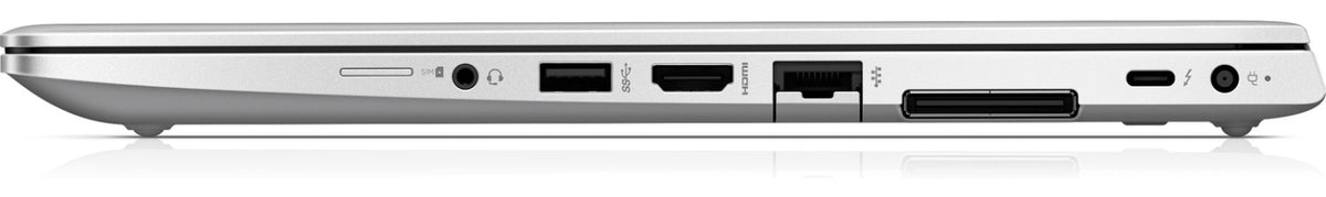 HP EliteBook 840 G6 | 14 1920x1080 / Intel 8265U Core i5 4x1.60 GHz / 16 GB RAM / 256 GB SSD