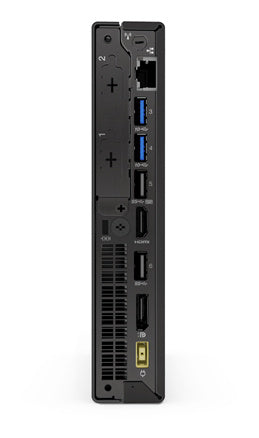 Lenovo ThinkCentre M720q | Intel 8500T Core i5 6x2.10 GHz / 8 GB RAM / 250 GB SSD