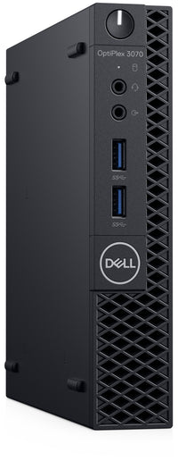 Dell OptiPlex 3070 | Intel 9100T Core i3 4x3.10 GHz / 8 GB RAM / 256 GB SSD