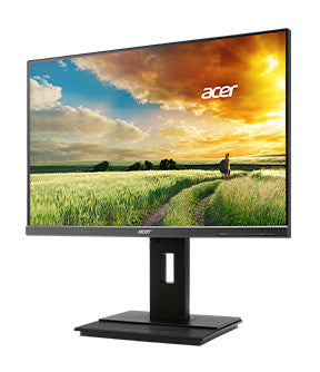 Acer B246HYLBymiprx | 23.8 IPS 1920x1080 Farbe: dark grey
