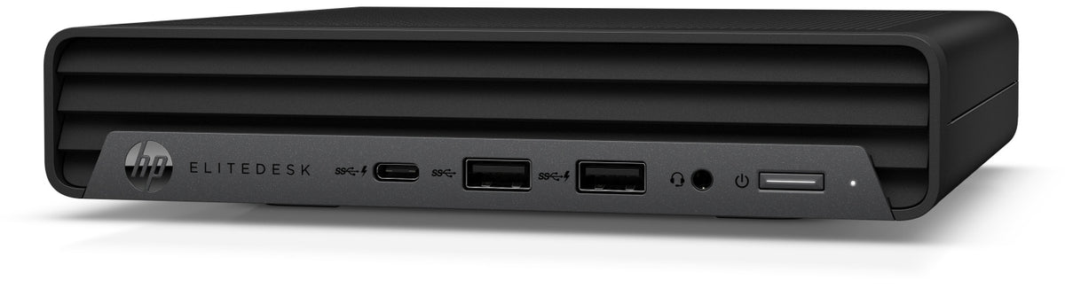 HP EliteDesk 800 G6 | Intel 10500T Core i5 6x2.30 GHz / 16 GB RAM / 256 GB SSD