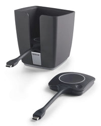 BARCO ClickShare Tray Gen2 with 2 USB-C Buttons