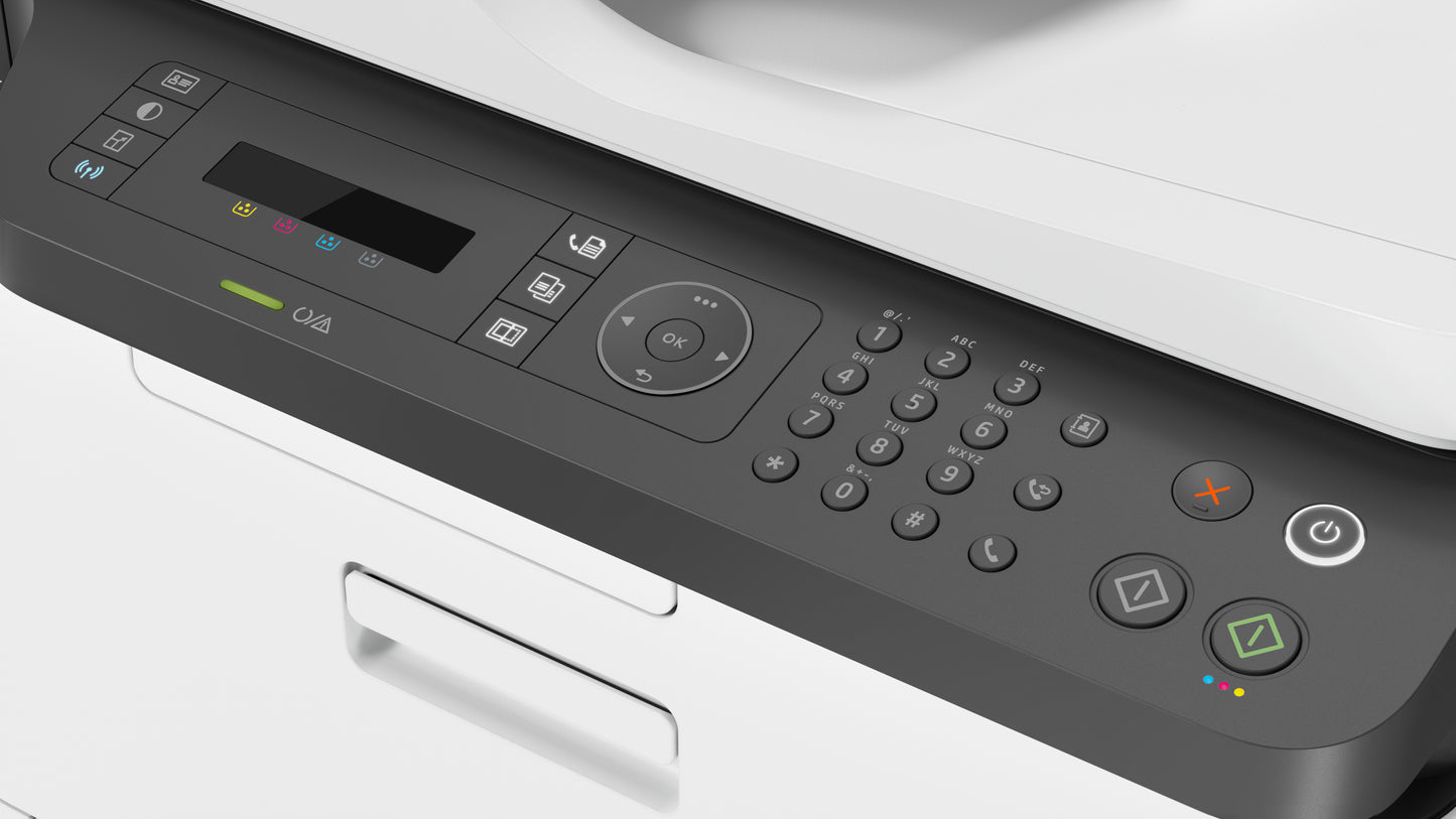 HP INC. Color Laser MFP 179fnw Printer