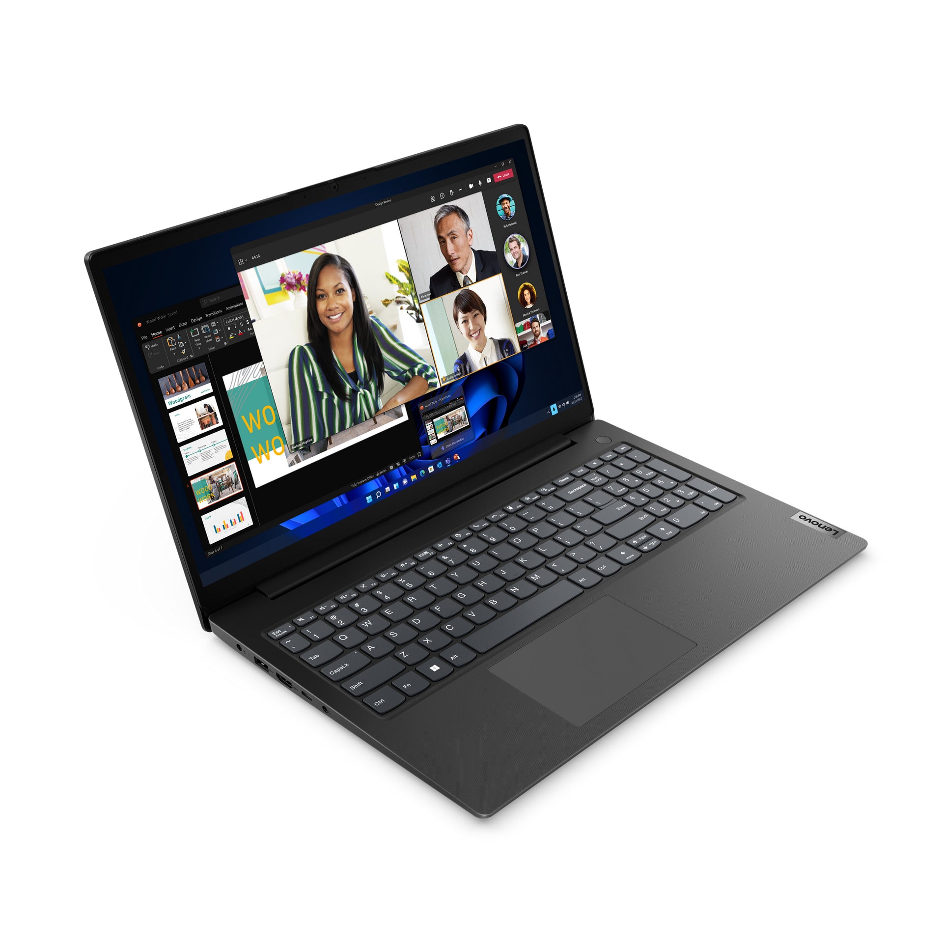 LENOVO V15 G4 AMN - 15.6 inch - AMD Ryzen 5 7520U - 16GB RAM - 512GB SSD - Windows 11 Pro