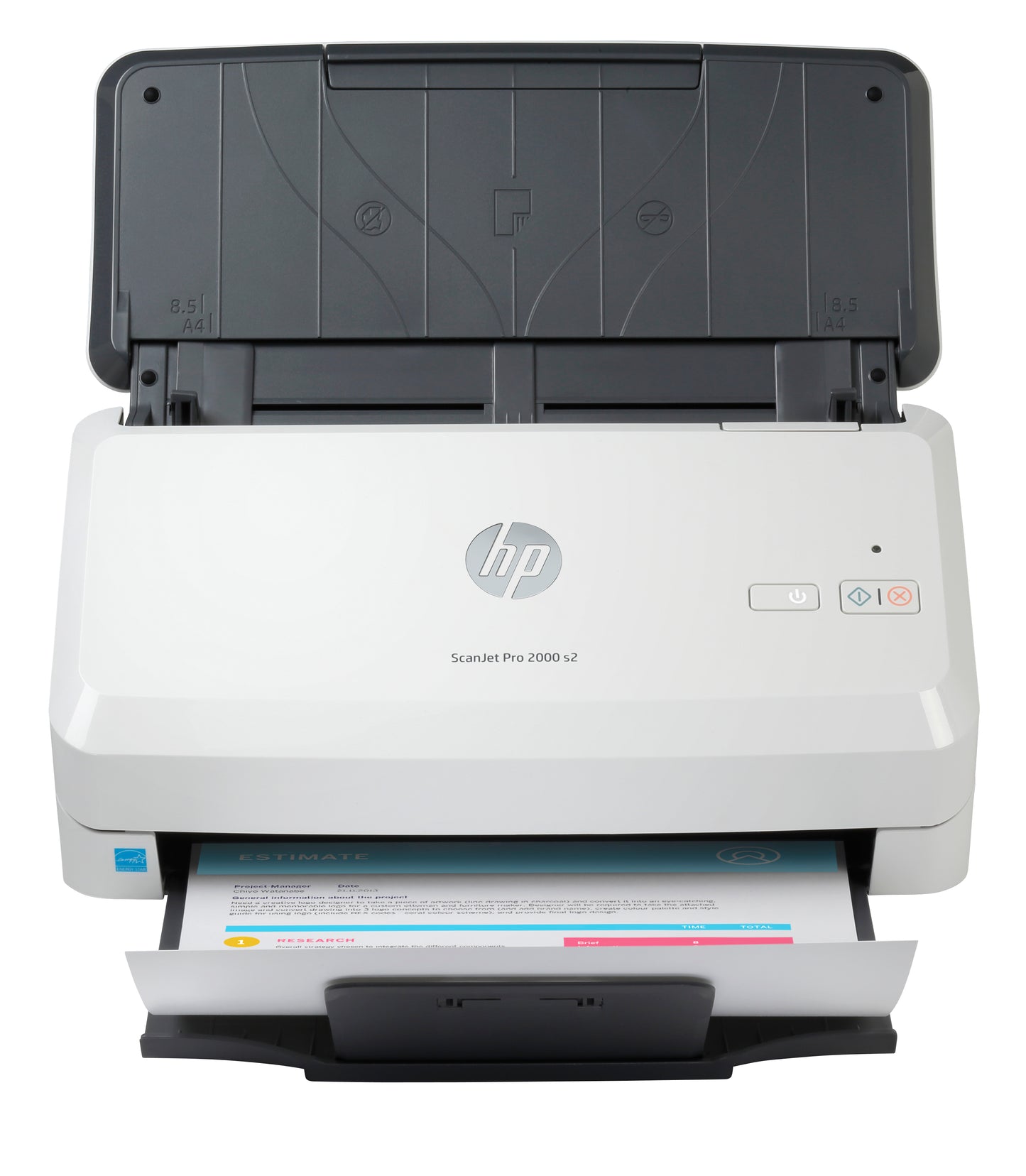 HP INC. ScanJet Pro 2000 s2 Sheet-feed Scanner