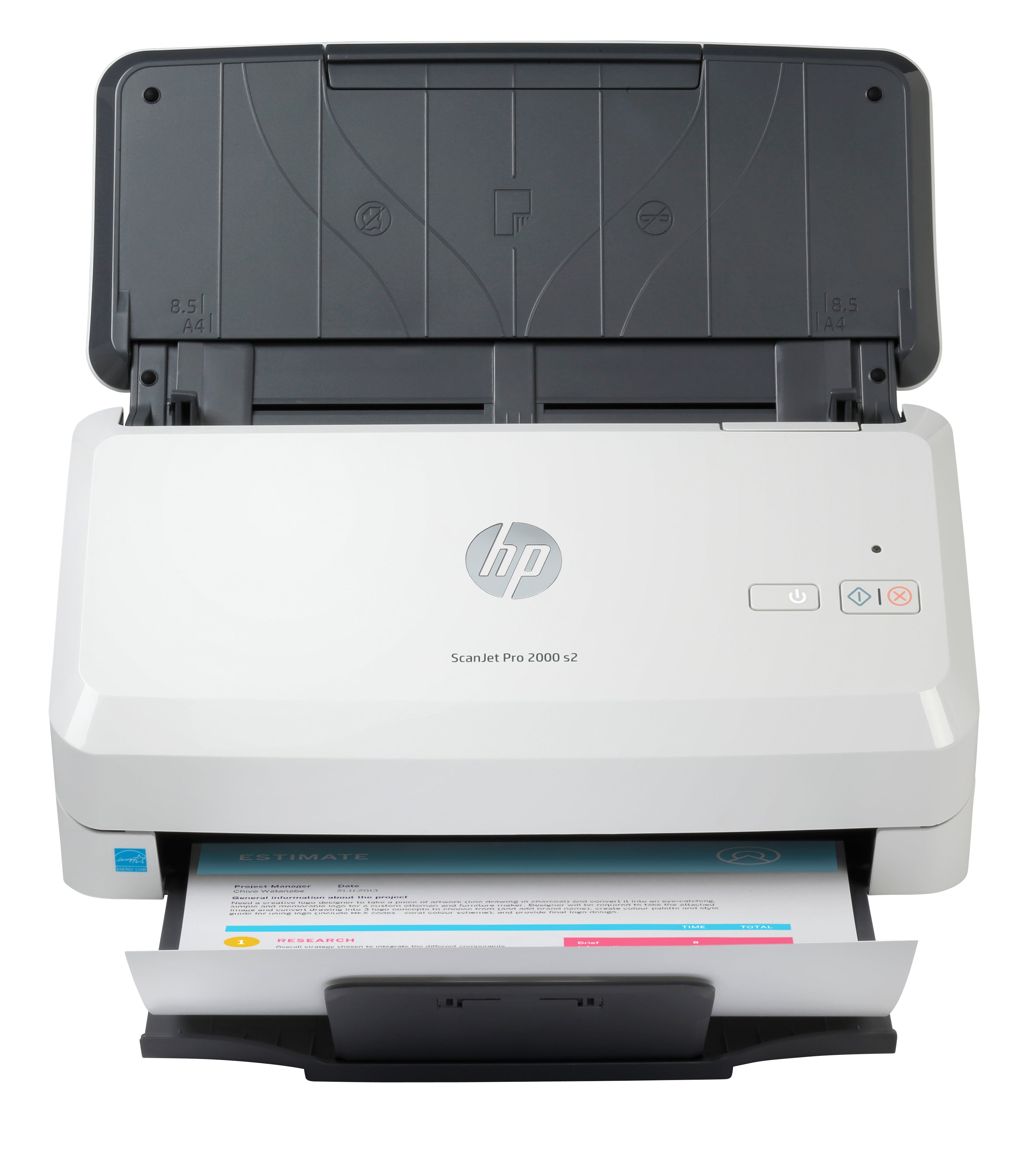 HP INC. ScanJet Pro 2000 s2 Sheet-feed Scanner