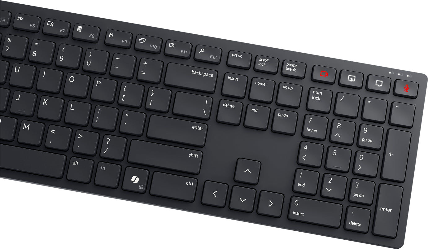 DELL Pro Wired Collaboration Keyboard (KB525C) - QWERTY