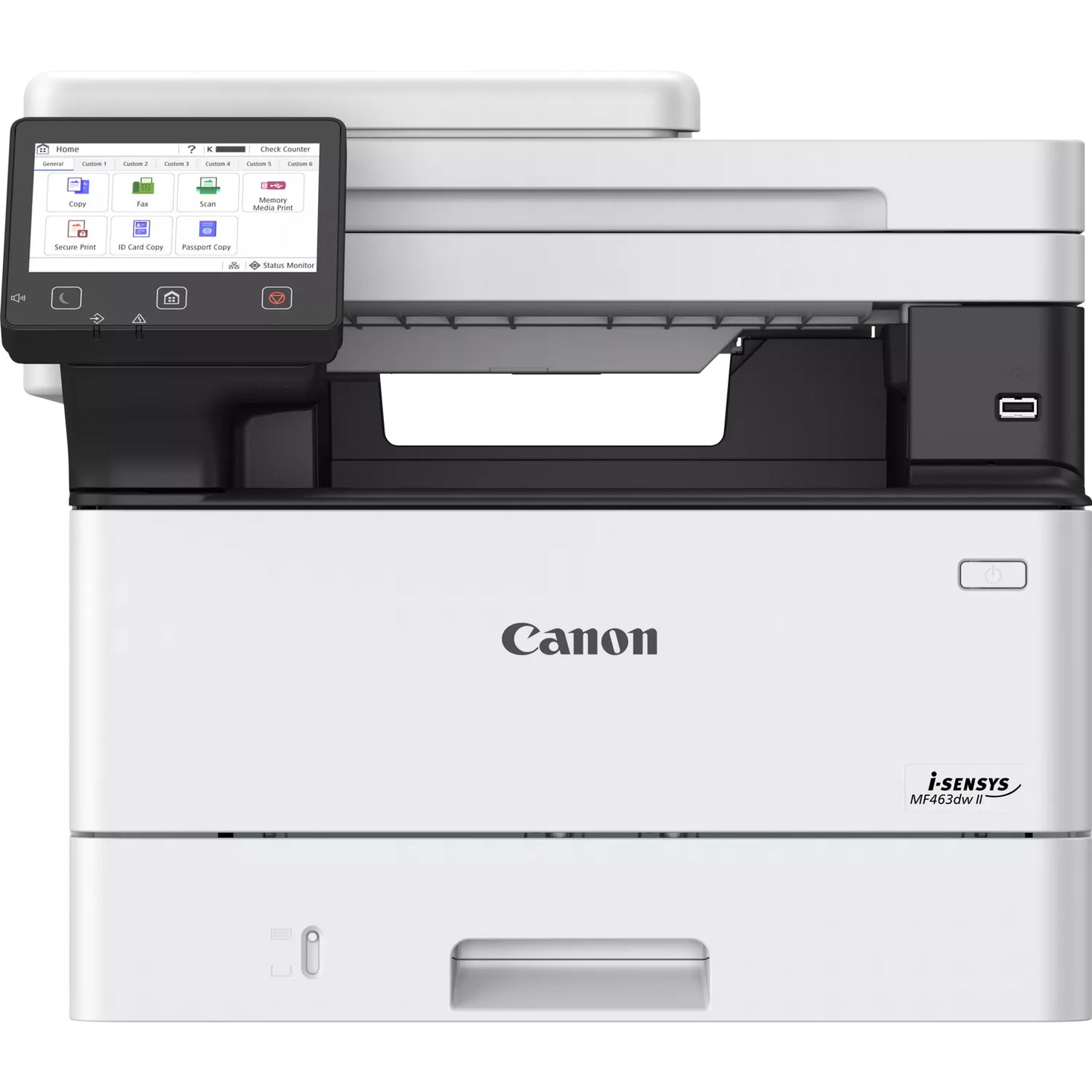 CANON i-Sensys MF463dw II - Laser printer - 40 ppm