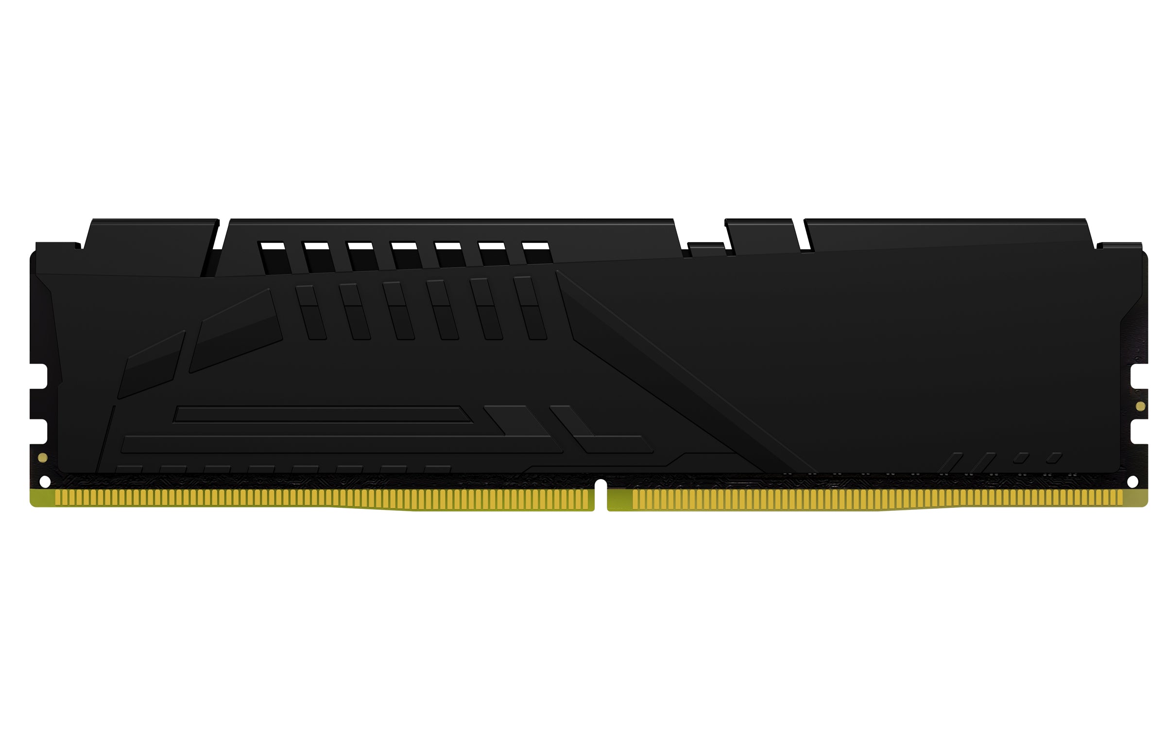 KINGSTON FURY Beast - 16 GB - 1 x 16 GB - DDR5 - 288-pin DIMM - Black