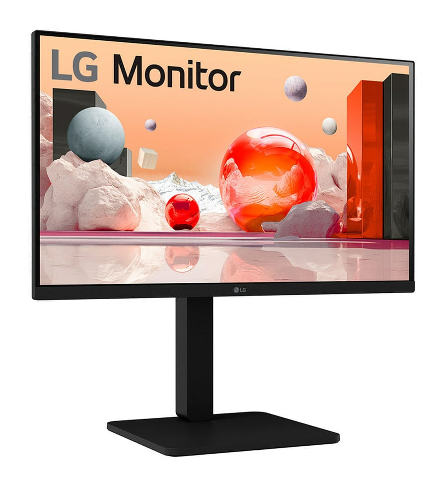 LG BA550 - 24 inch - Full HD IPS Monitor - 1920x1080 - HAS