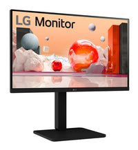 LG BA550 - 24 inch - Full HD IPS Monitor - 1920x1080 - HAS