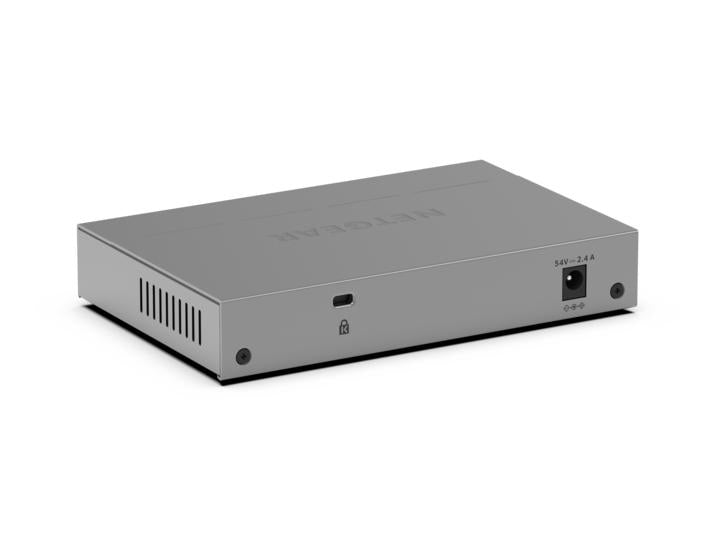 NETGEAR 8 - Port Managed Gigabit PoE - Full Duplex