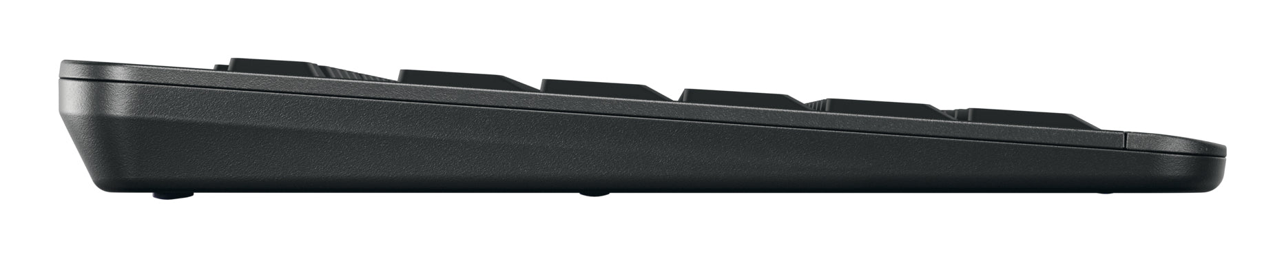 CHERRY STREAM ULTIMATE - Keyboard - Corded - AZERTY - Black
