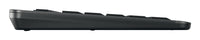 CHERRY STREAM ULTIMATE - Keyboard - Corded - AZERTY - Black