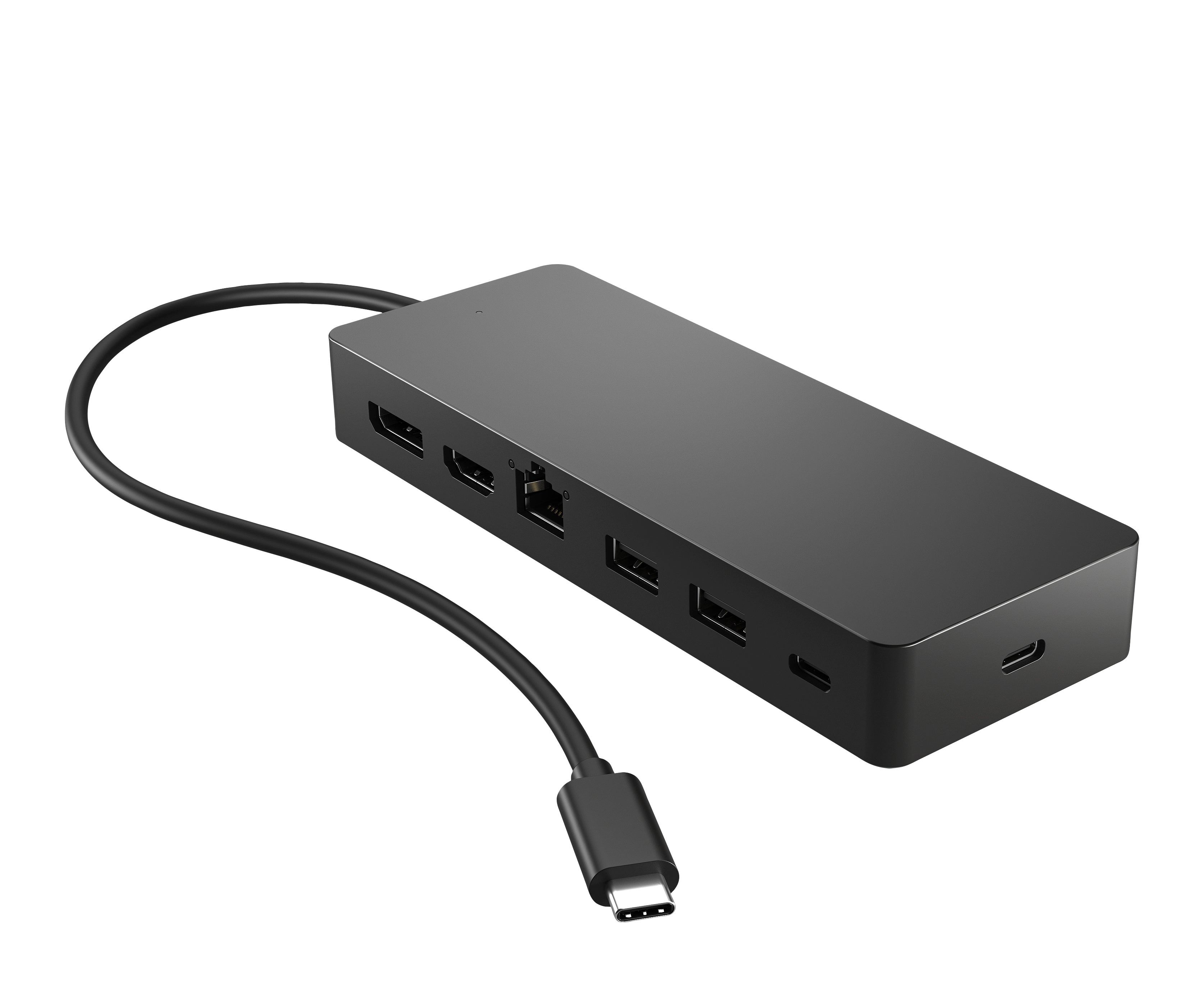 HP INC. Universal USB-C Multiport Hub (50H55UT)