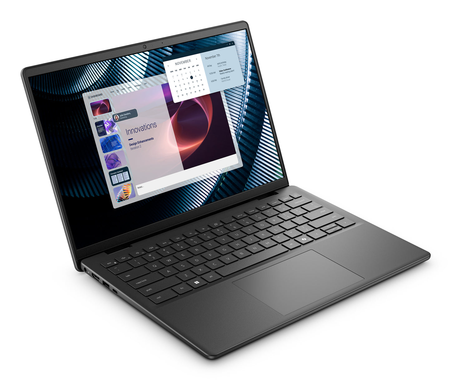 DELL Pro 14 Essential - PV14250 - 14 inch - Intel Core 7 150U - 16GB RAM - 512GB SSD - Windows 11 Pro