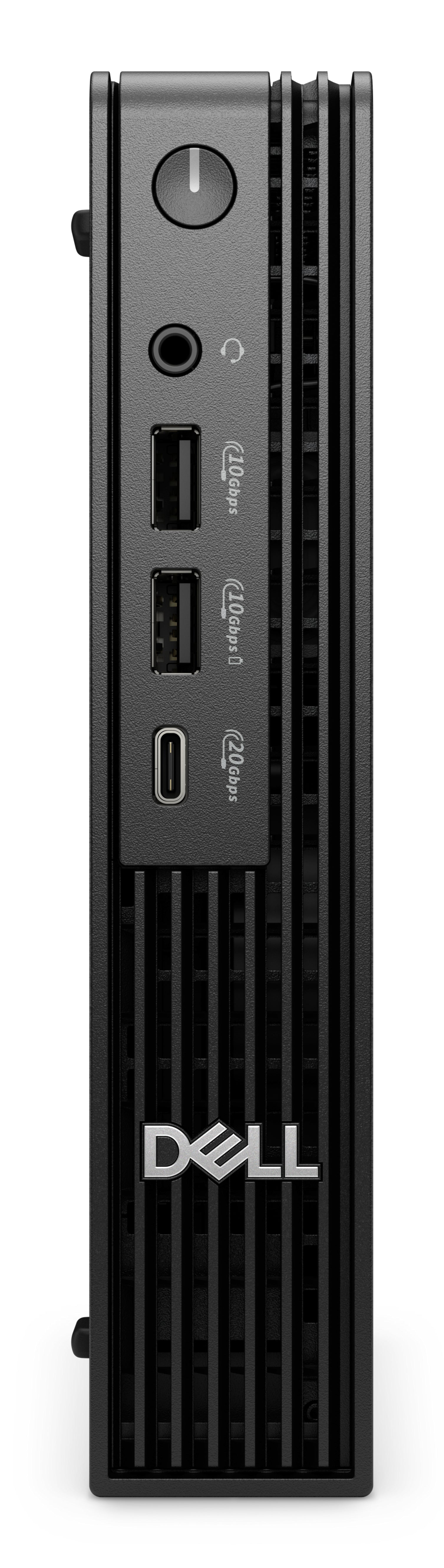 DELL Pro Micro Plus - QBM1250 - Intel Core Ultra 5 235 - 16GB RAM - 512GB SSD - Windows 11 Pro - [3Y WAR] - [NO KEYBOARD NO MOUSE]