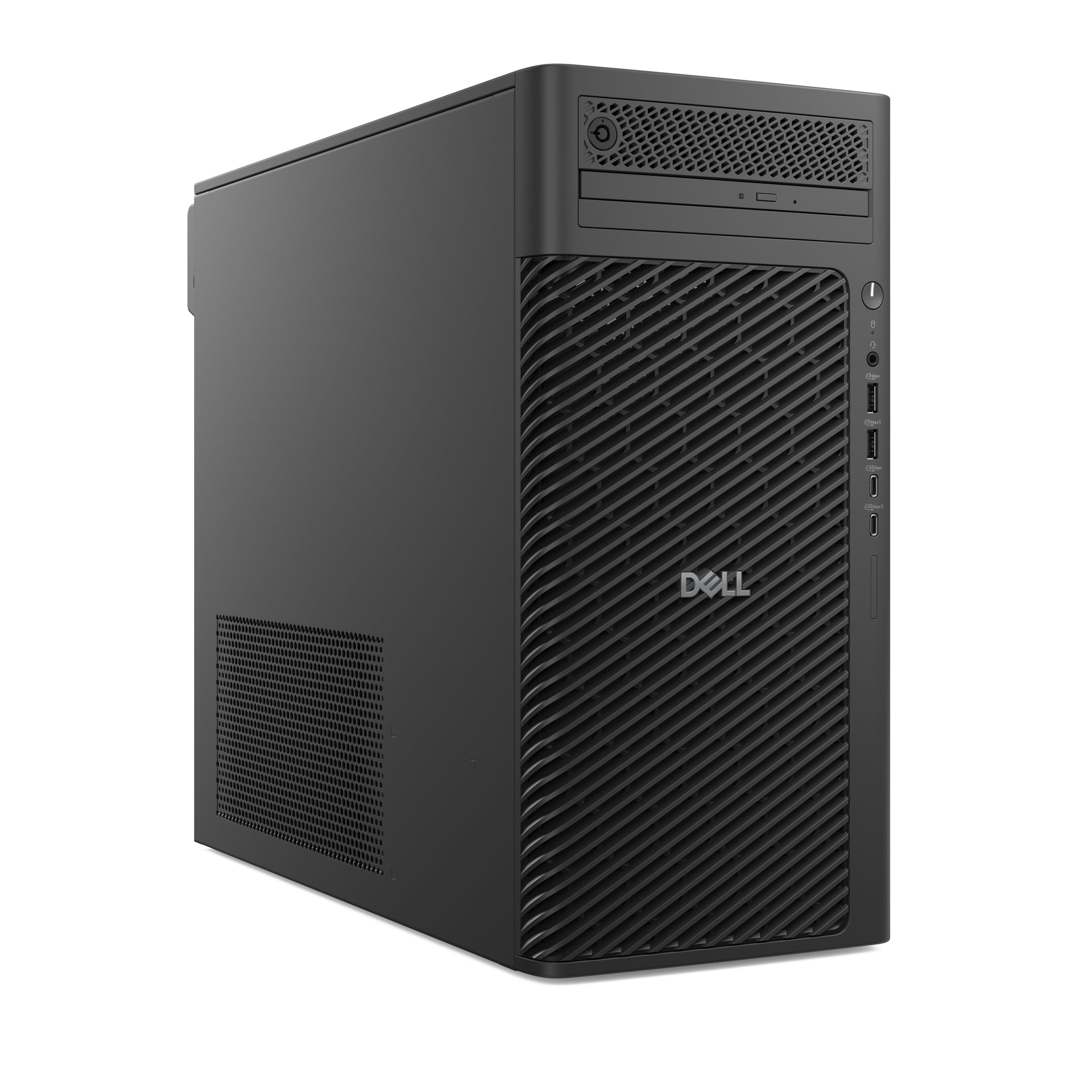 DELL Pro Max Tower T2 - FCT2250 - Intel Core Ultra 9 285K - 64GB RAM - 1TB SSD - Windows 11 Pro - [3Y WAR] - [NO KEYBOARD NO MOUSE]