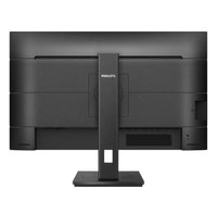 PHILIPS B-Line - 27 inch - Quad HD IPS LED Monitor - 2560x1440 - USB-C Dock - Pivot / HAS / RJ45