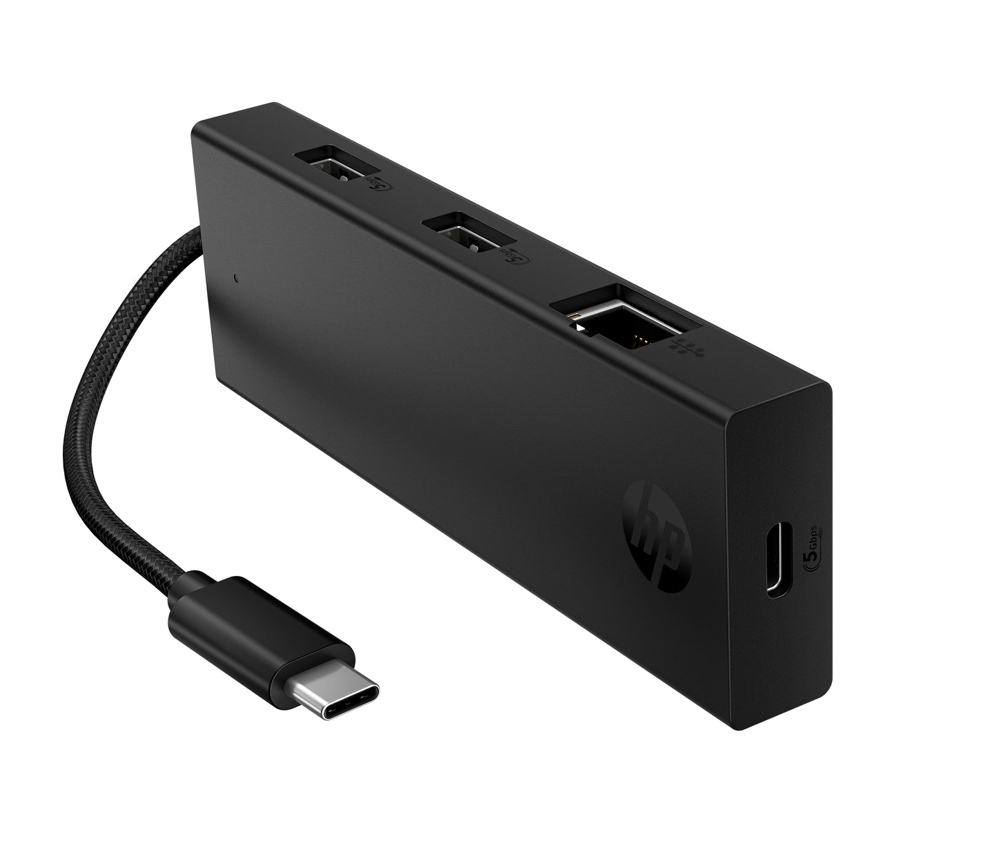 HP INC. Portable USB-C Hub (B8SV8AA)