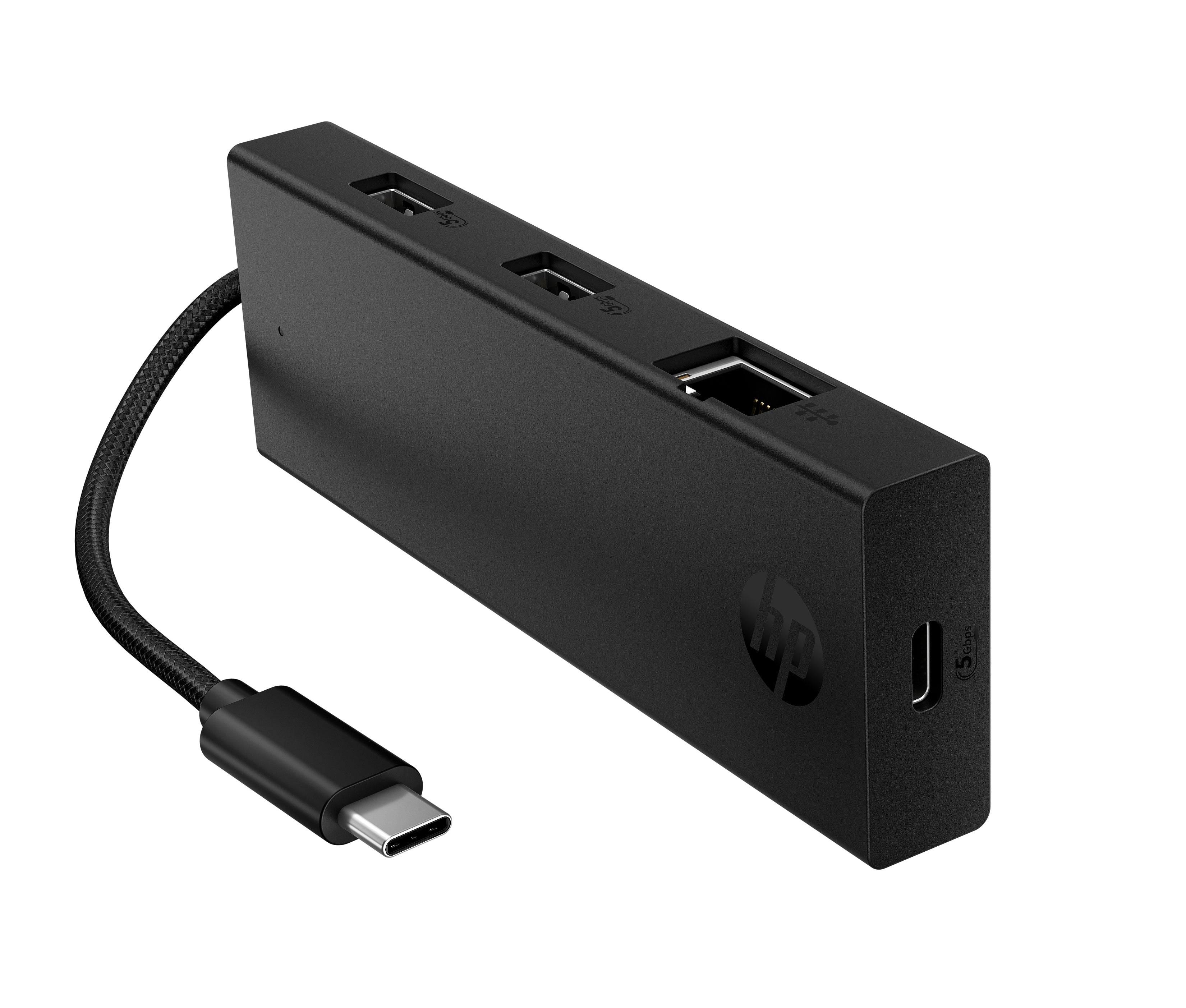 HP INC. Portable USB-C Hub (B8SV8AA)