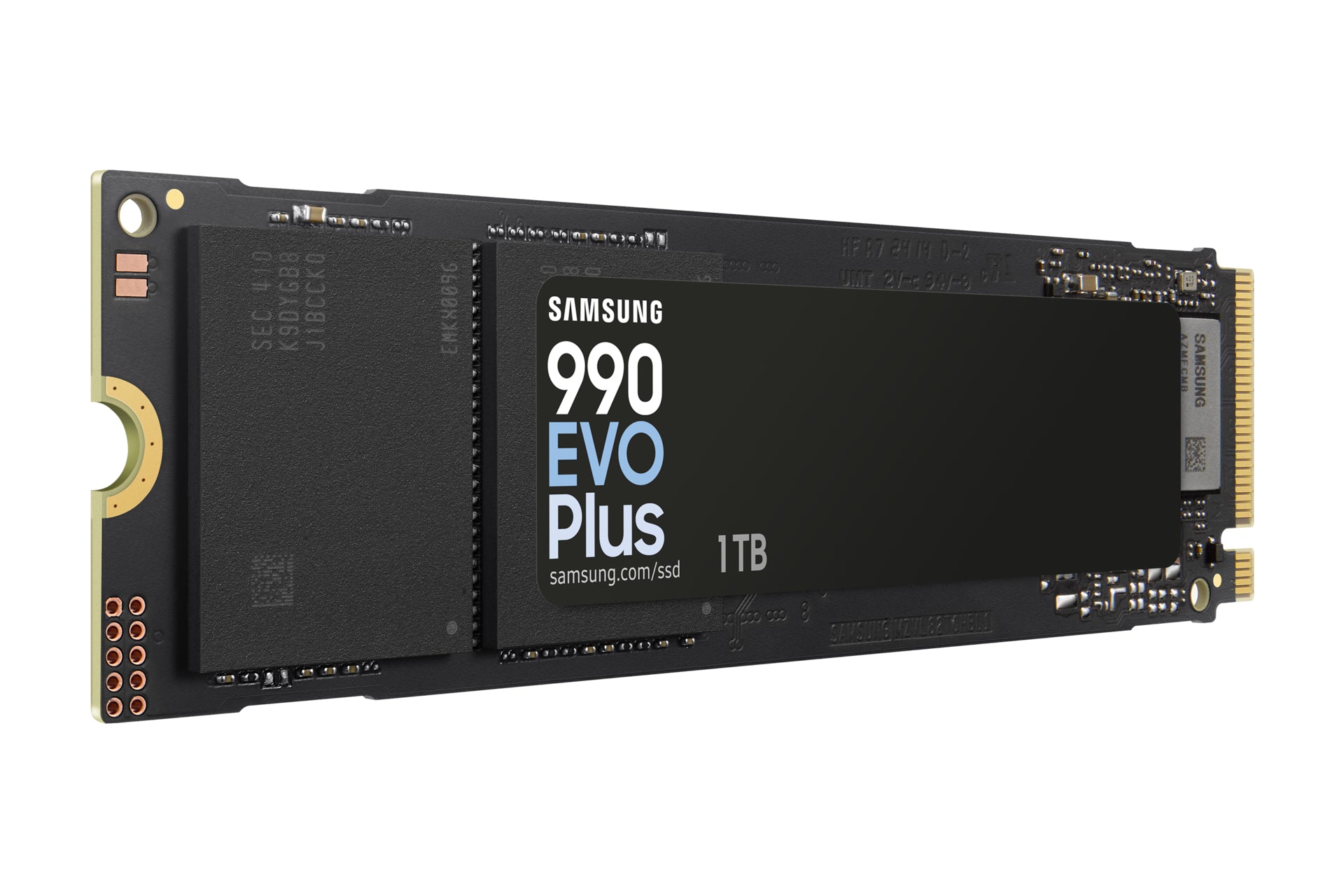SAMSUNG 990 EVO Plus NVMe M.2 SSD 1TB