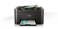 CANON MAXIFY MB2150 Inkjet A4 600 x 1200 DPI 19 ppm Wi-Fi - Black