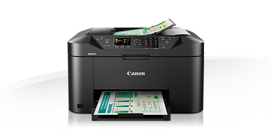 CANON MAXIFY MB2150 Inkjet A4 600 x 1200 DPI 19 ppm Wi-Fi - Black
